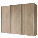 Schwebetürenschrank Sinfonie Plus Typ A | Braun