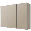 Schwebetürenschrank Sinfonie Plus Typ A 280 x 240cm | Braun