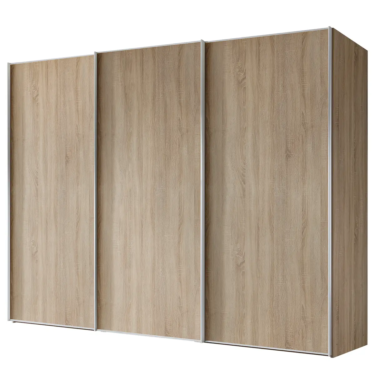 Schwebetürenschrank Sinfonie Plus Typ A | Braun