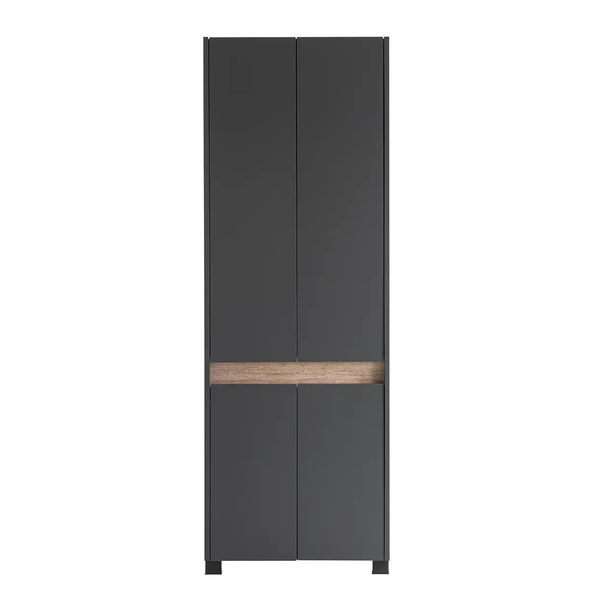 Schuhschrank Cosmo | Grau