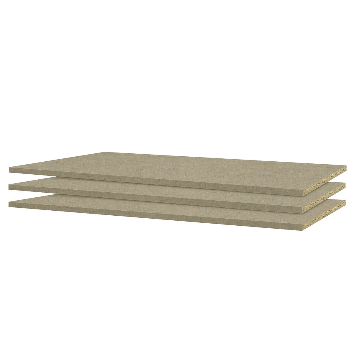 Fachboden 90 cm | Beige