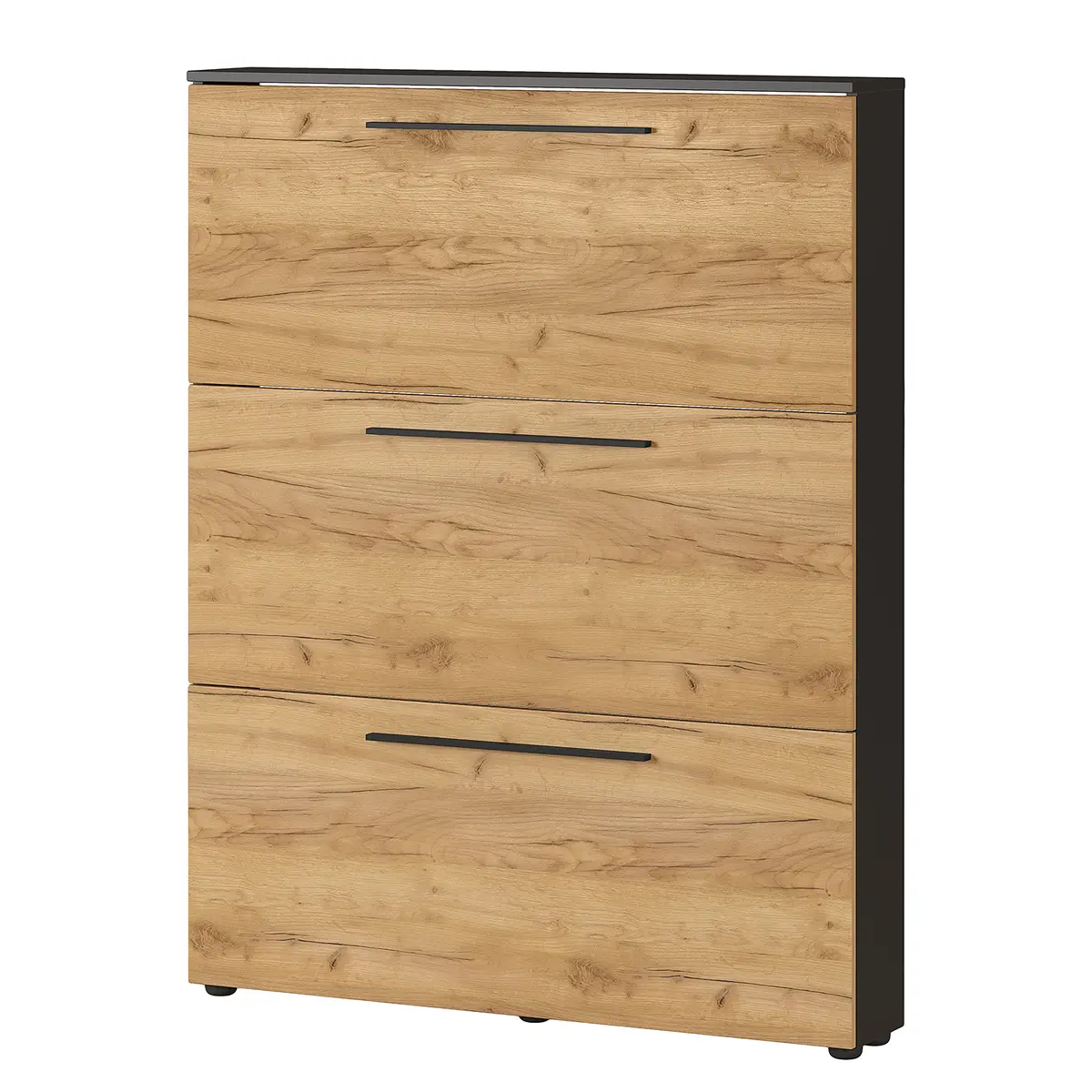 Schuhkipper 129cm Braun/Graphit | Braun