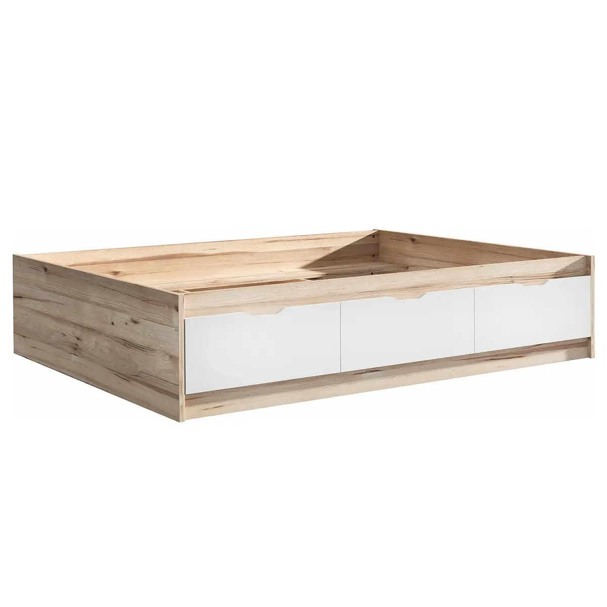 Bettgestell Weser | Braun