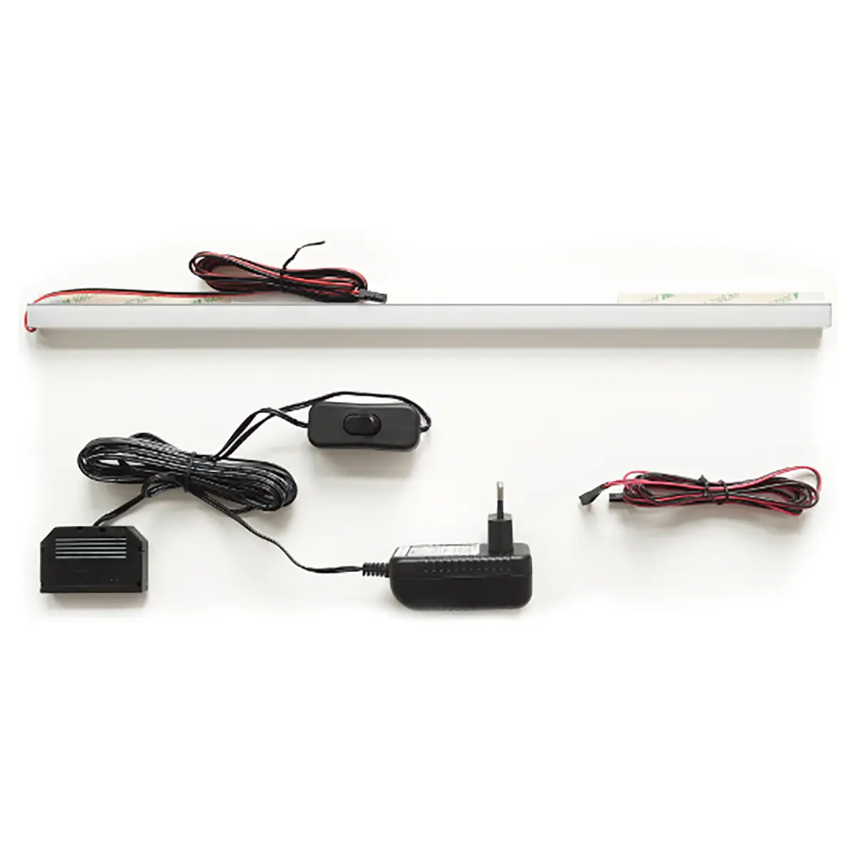 LED-Rückwandbeleuchtung Le Valtin II | Weiß