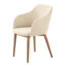 Armlehnenstuhl Corrie | Beige