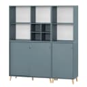 Aktenschrank III | Blau