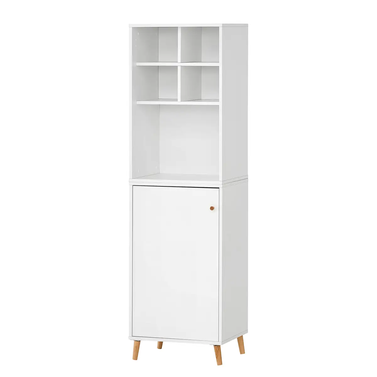 Aktenschrank II | Weiß