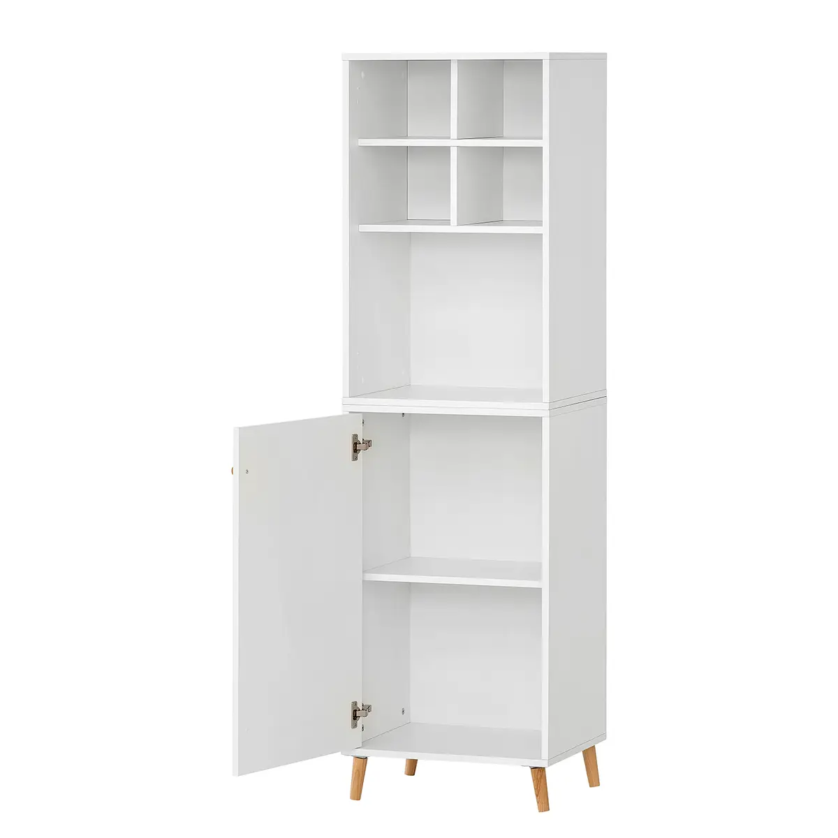 Aktenschrank II | Weiß