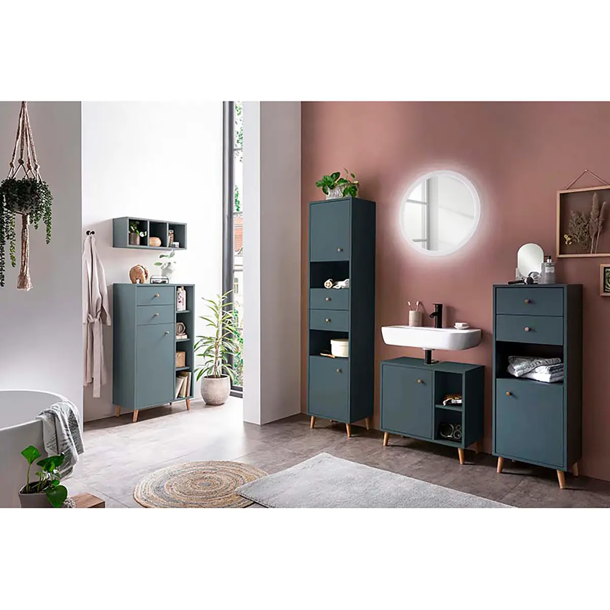 Regal Bjarne | Blau
