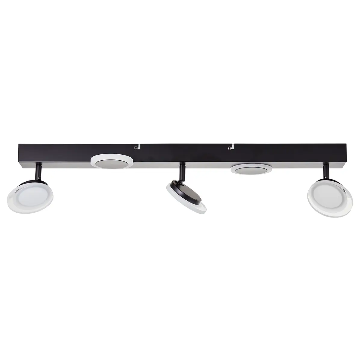LED-Deckenleuchte Meriza II | Schwarz