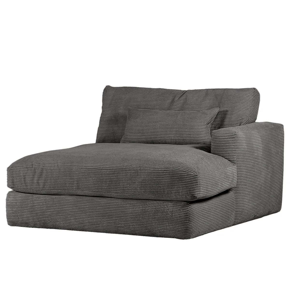 Recamiere Izumo | Grau