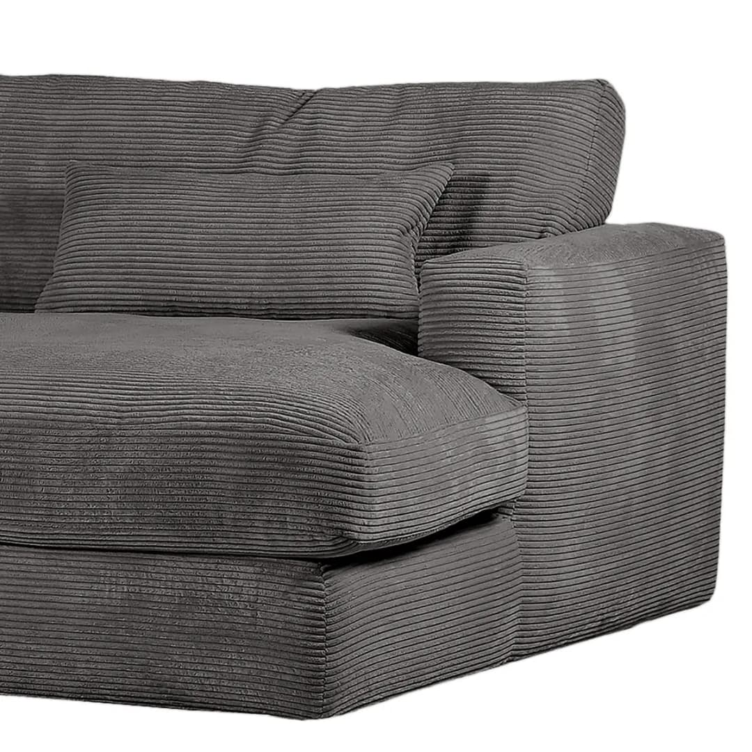 Recamiere Izumo | Grau