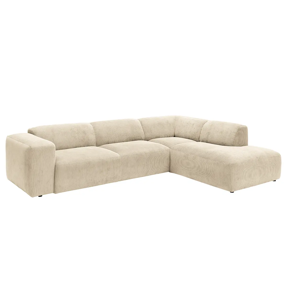 Ecksofa Licia | Beige