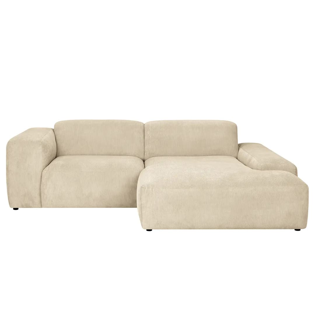 Ecksofa Licia | Beige