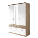 Kleiderschrank Bremen | Holztöne