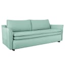 Schlafsofa Neli | Türkis