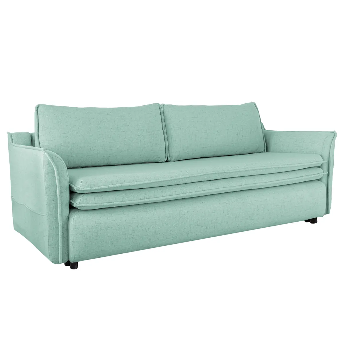 Schlafsofa Neli | Türkis