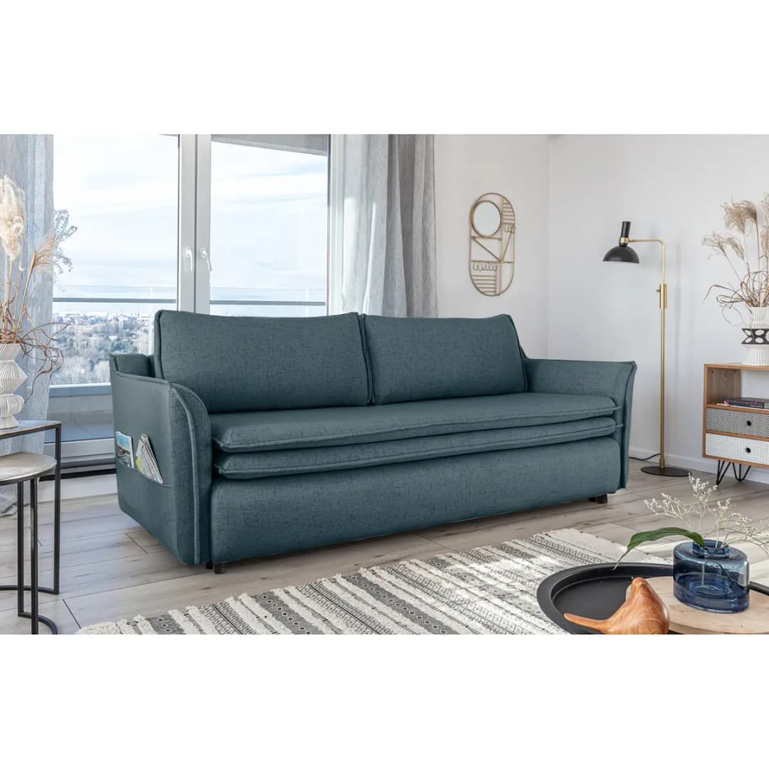 Schlafsofa Neli | Mehrfarbig