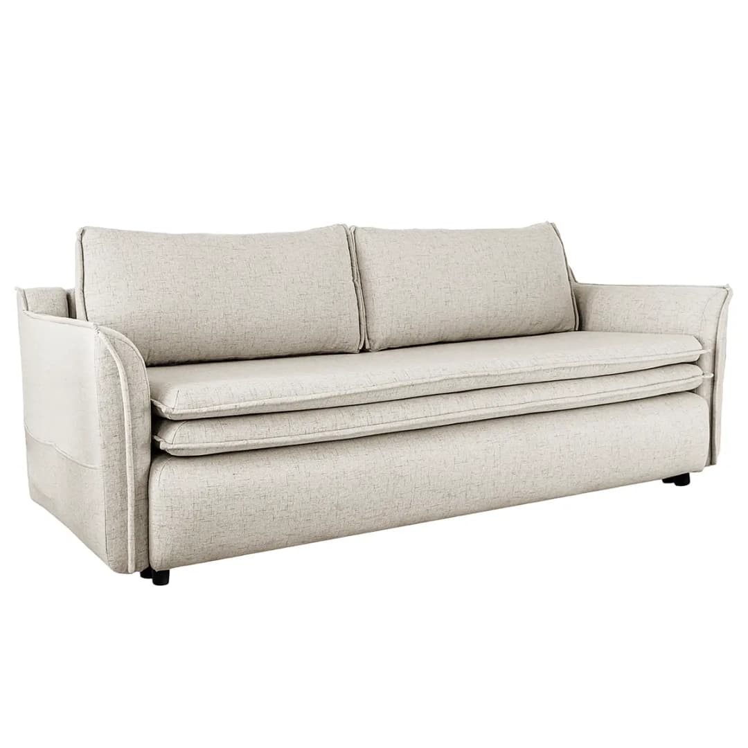 Schlafsofa Neli | Beige