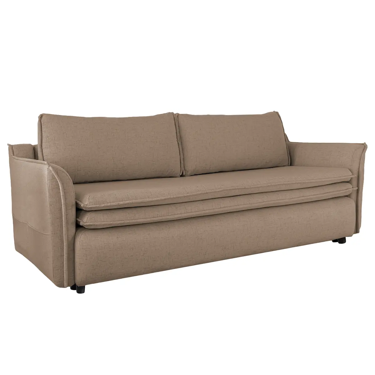 Schlafsofa Neli | Braun