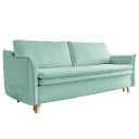Schlafsofa Neli | Türkis