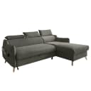 Ecksofa Huesca | Grau