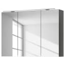 Spiegelschrank MYBA | Grau