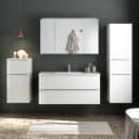 Badezimmerset MYBA VII | Weiß