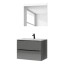 Badezimmerset MYBA II | Grau