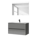 Badezimmerset MYBA II | Grau