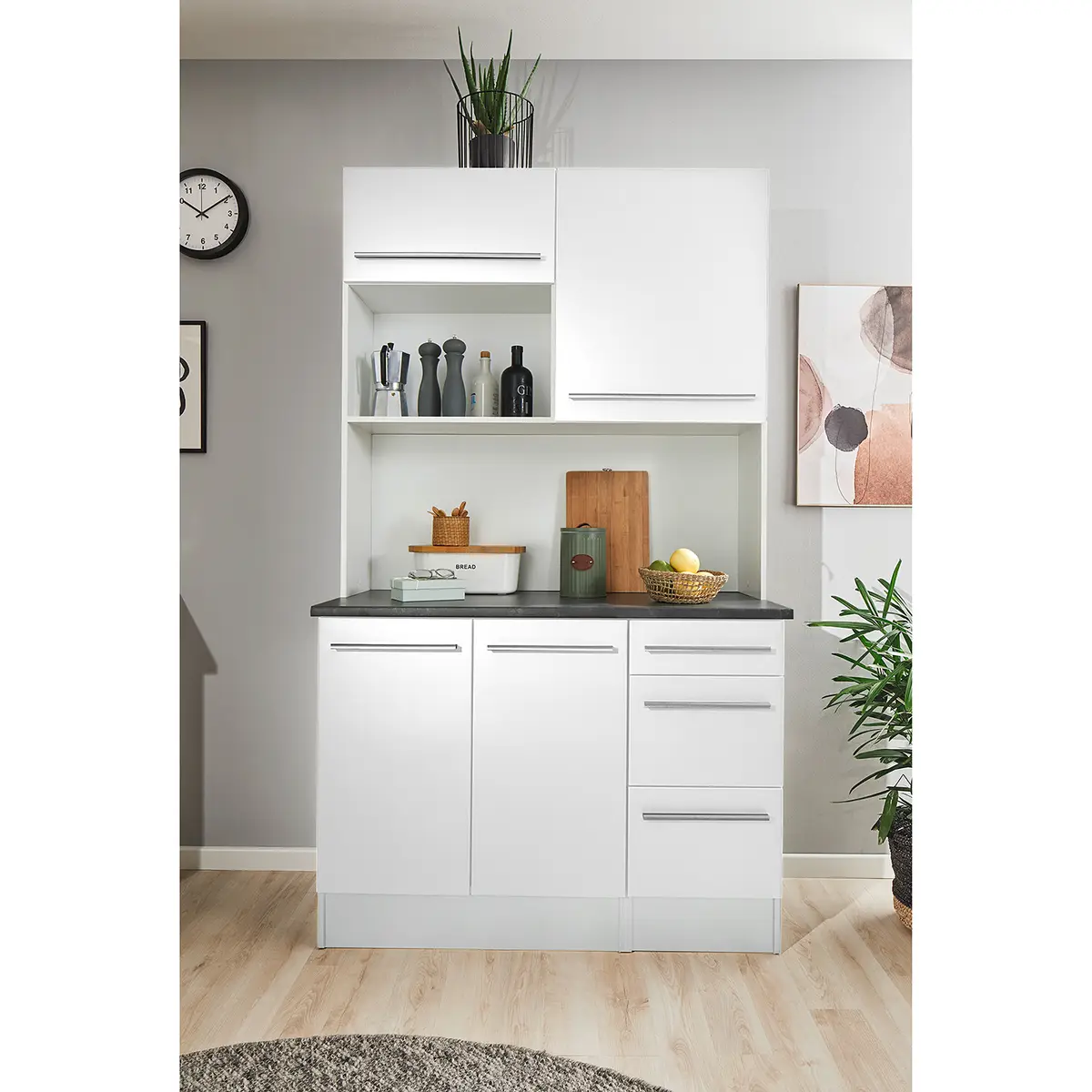 Buffet | Weiß