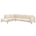 Ecksofa Alita | Beige