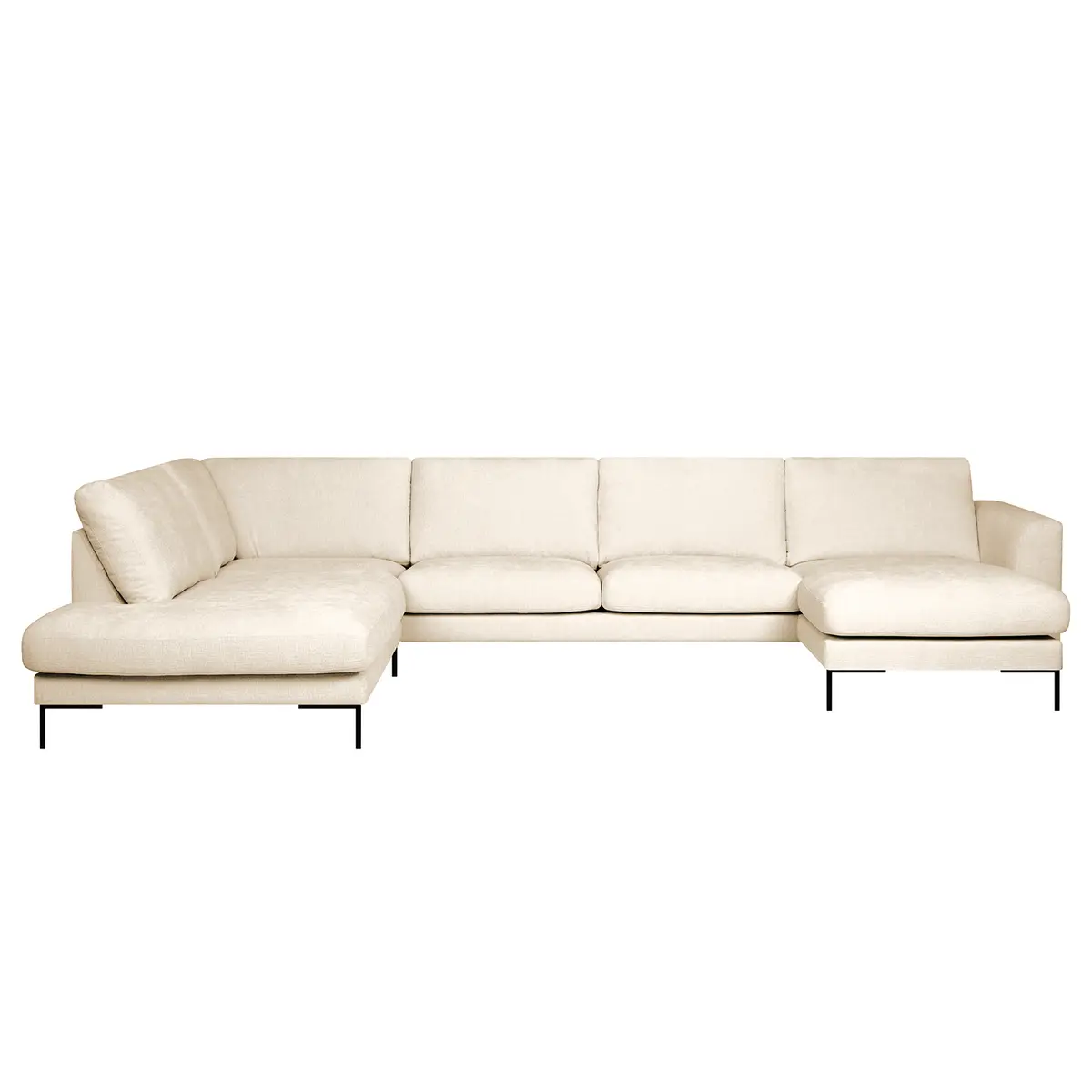 Wohnlandschaft Alita | Beige
