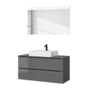 Badezimmerset MYBA XIX | Grau