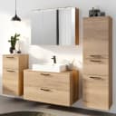 Badezimmerset MYBA XXXIII | Braun