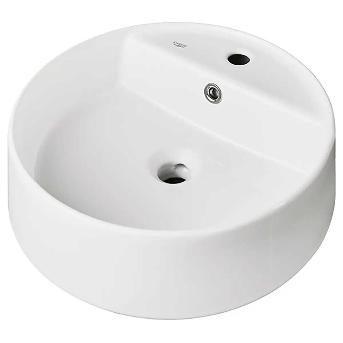 Waschtisch MYBA IX 60cm Braun/Eiche Dekor | Braun