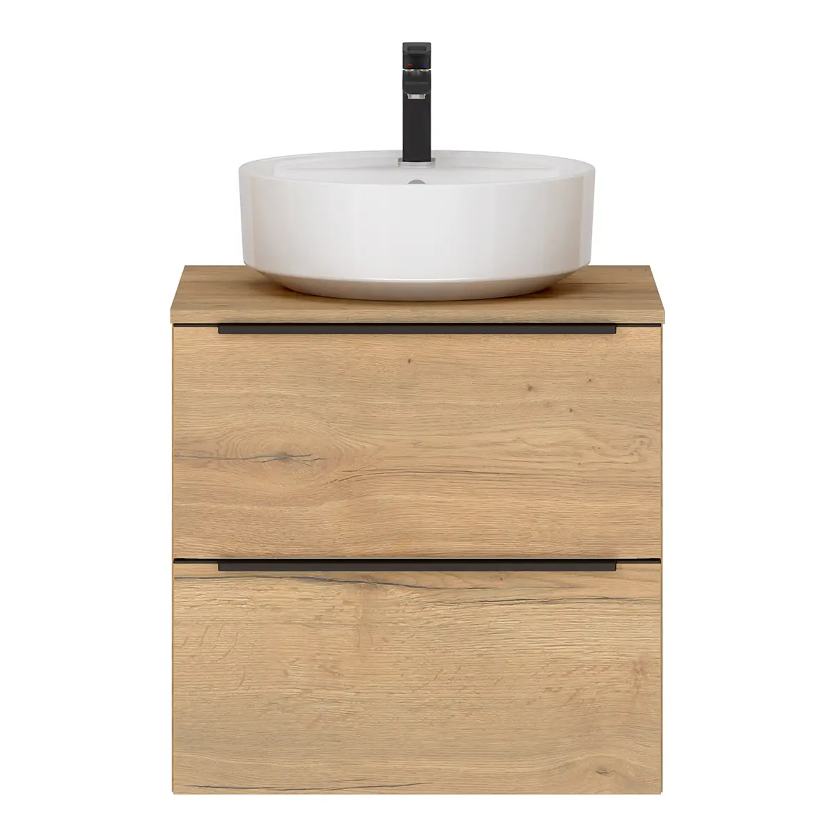 Waschtisch MYBA X 60cm | Braun