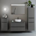 Badezimmerset MYBA XXXIX | Grau