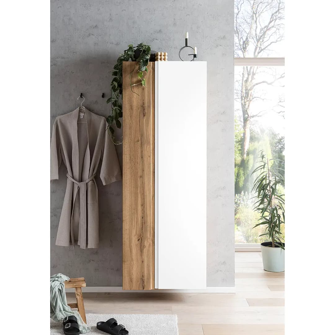 Hochschrank II | Weiß