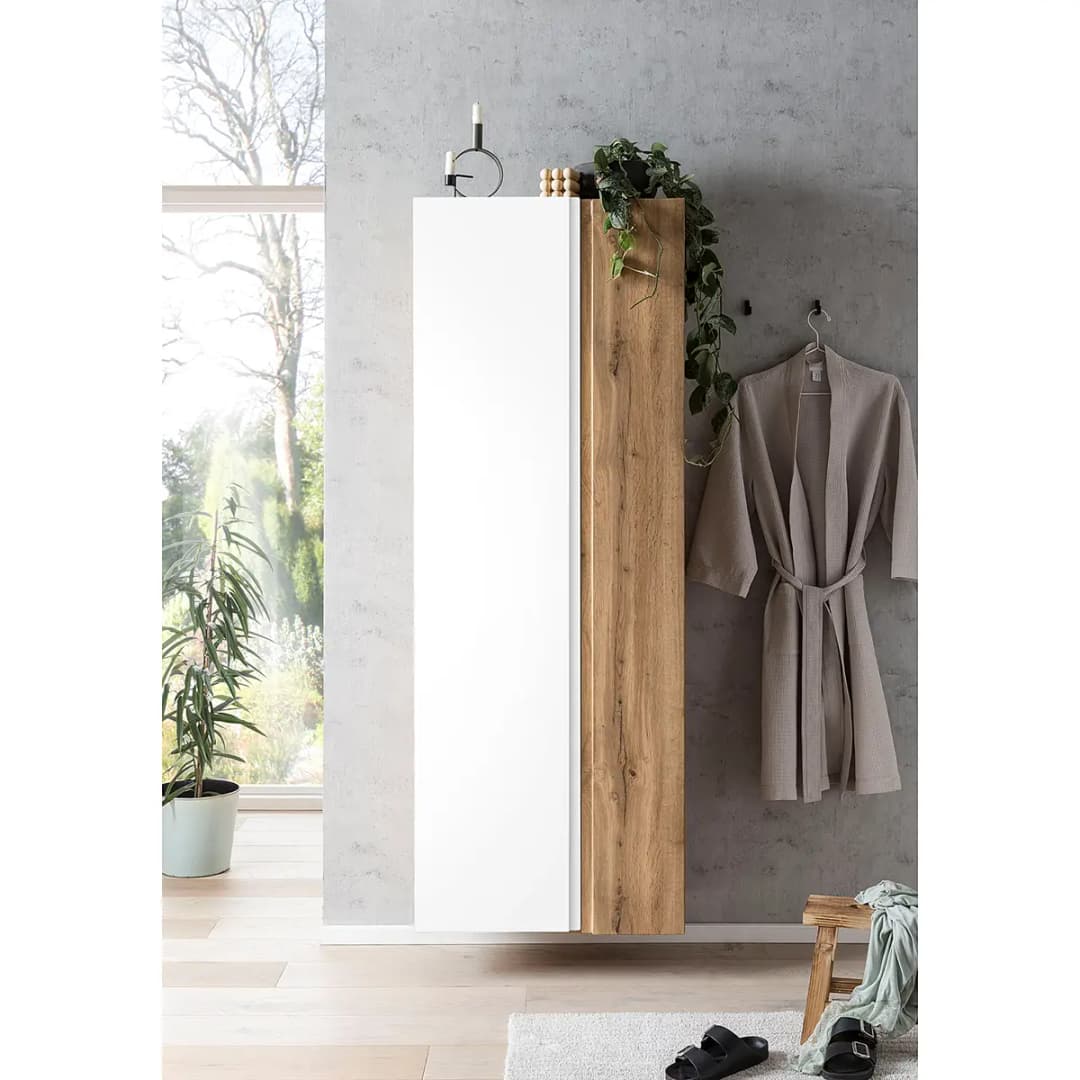 Hochschrank II | Weiß