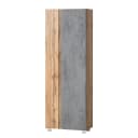 Hochschrank II | Grau