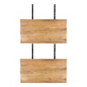 Ansteckplatten für Trelleborg | Braun