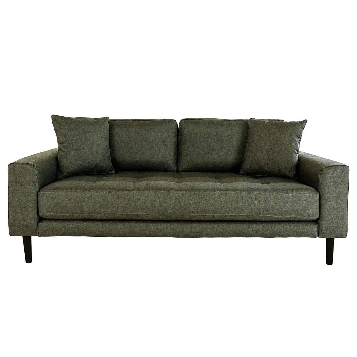 Sofa Cordova 2,5-Sitzer | Grün