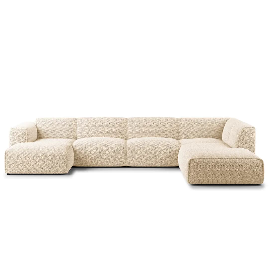 Wohnlandschaft Bony | Beige