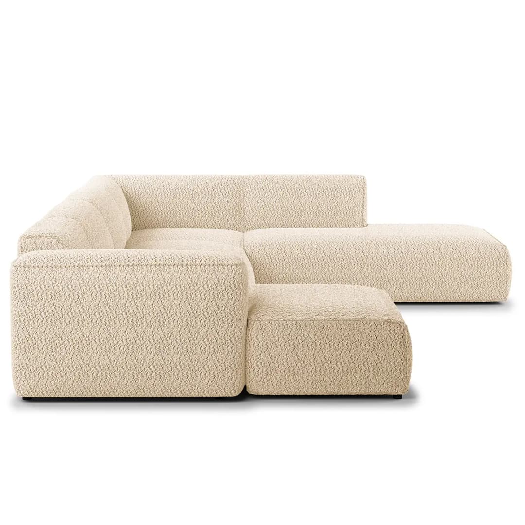 Wohnlandschaft Bony | Beige