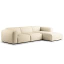 Ecksofa Snor | Beige