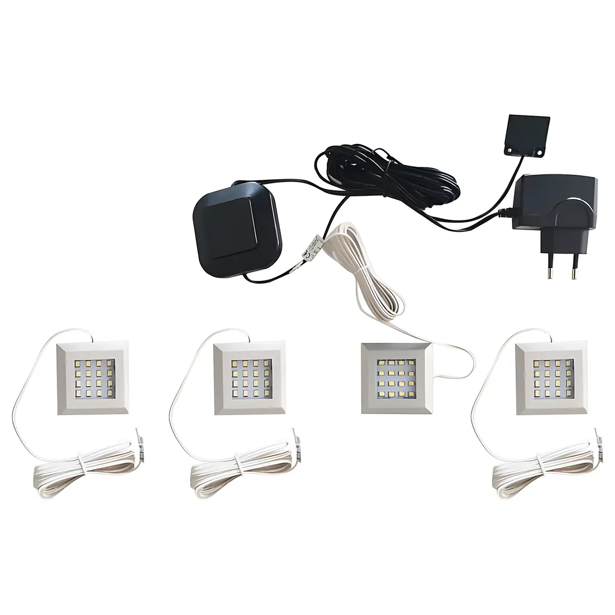 LED-Spot Tyfta | Weiß
