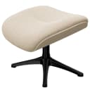 Polsterhocker LESO | Beige