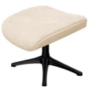 Polsterhocker LESO | Beige
