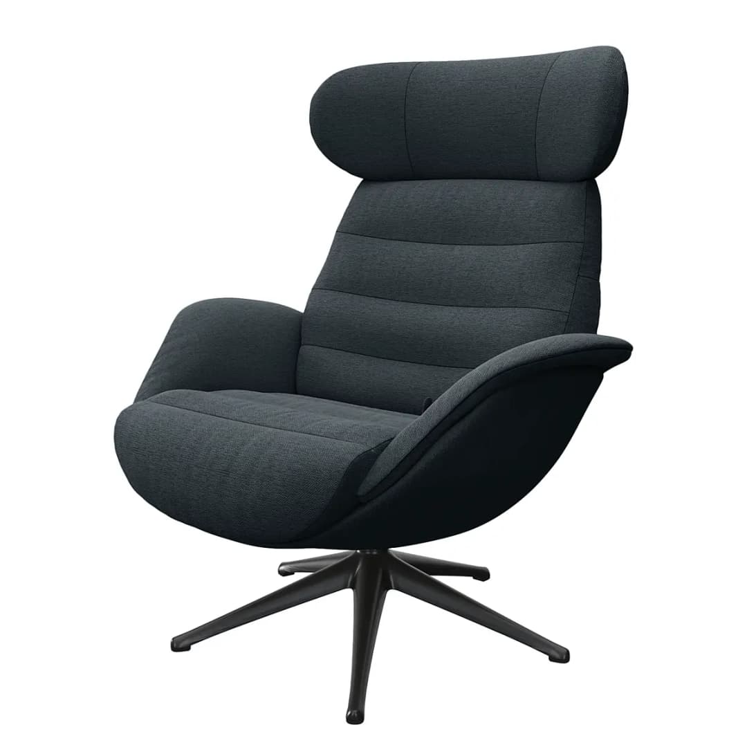 Relaxsessel LESO | Grau